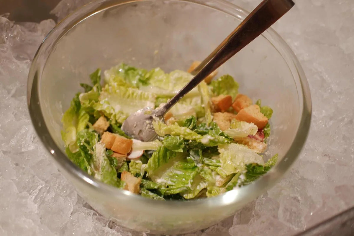 Is Caesar Salad Dressing Gluten-free? We Have the Answer! - Little Helpers Little Helpers B.V. Is Caesar Salad Dressing Gluten-free? We Have the Answer! - Little Helpers Little Helpers B.V.