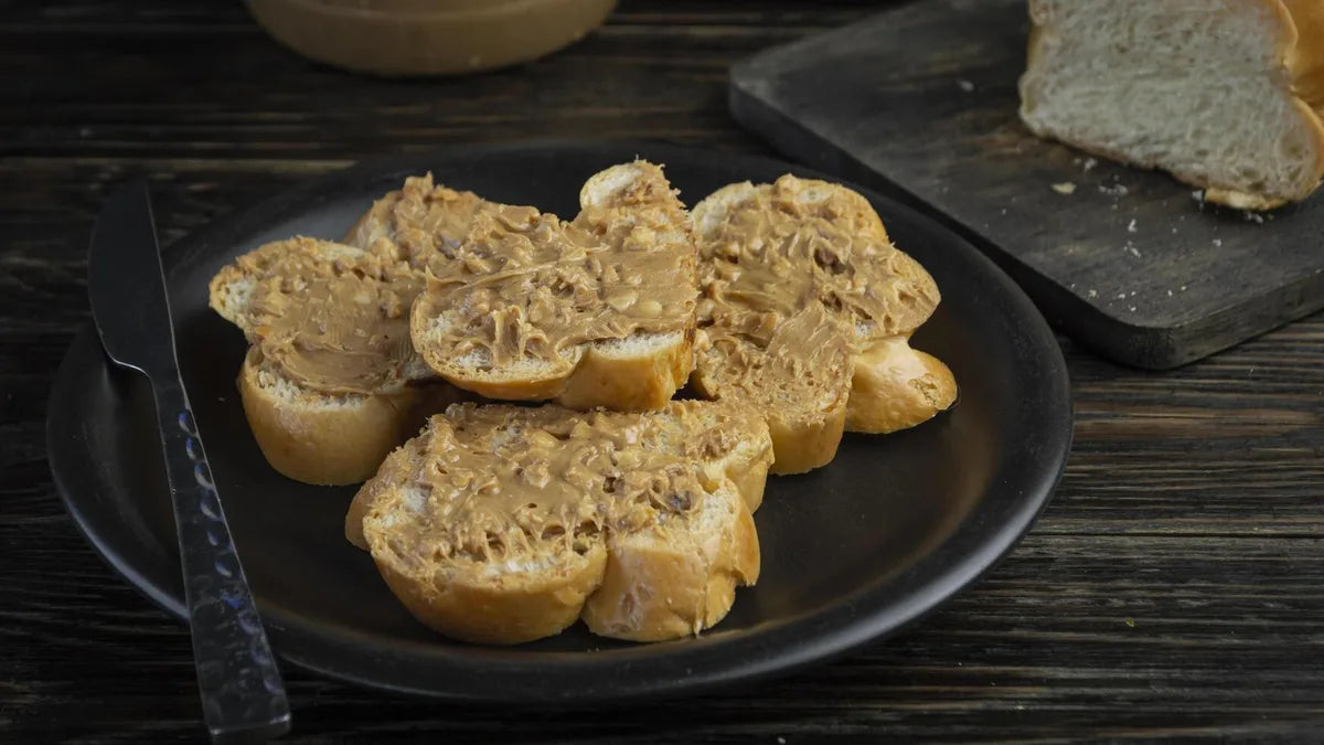 Is Kroger Peanut Butter Gluten Free?