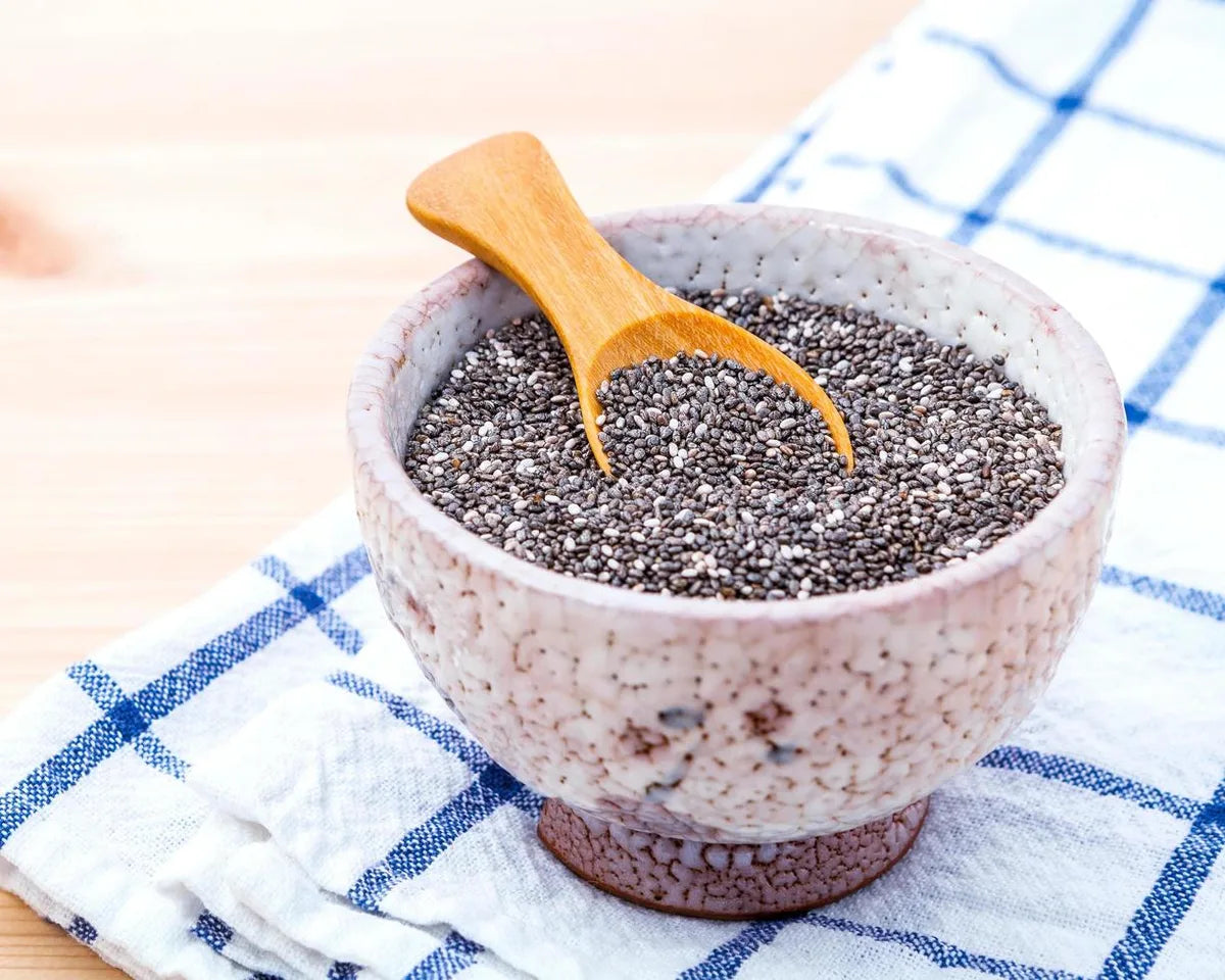 Is Chia Seed Gluten Free?