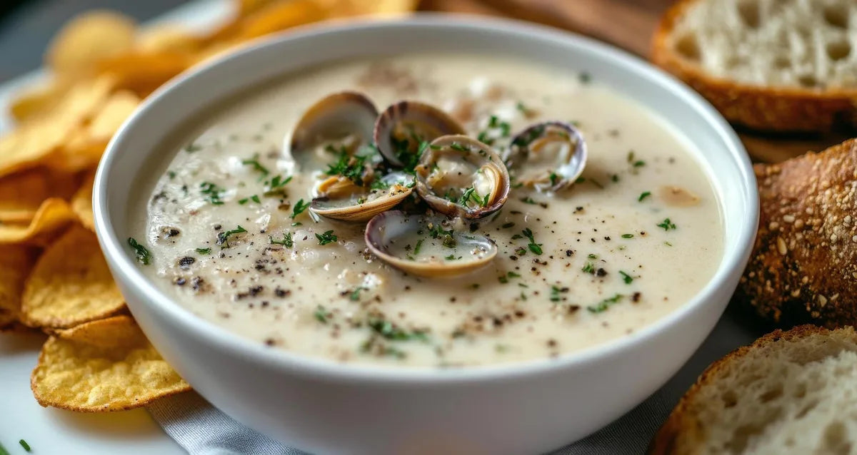 Is Clam Chowder Gluten Free?
