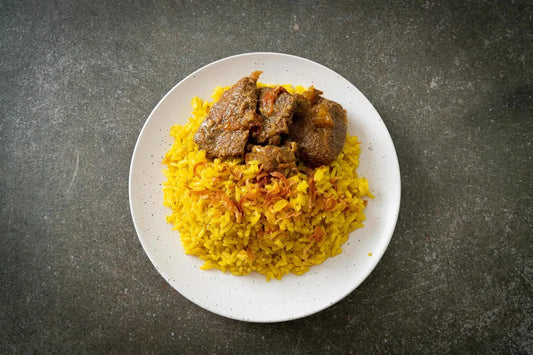 Is Pilaf Gluten Free?