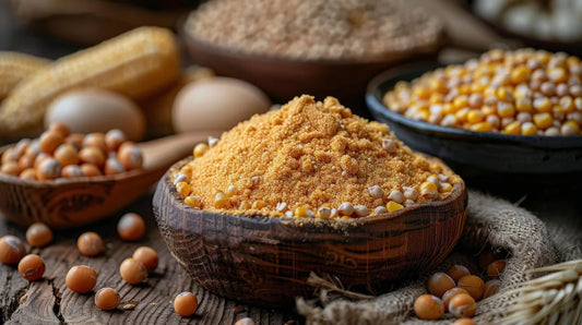Is Corn Meal Gluten Free?