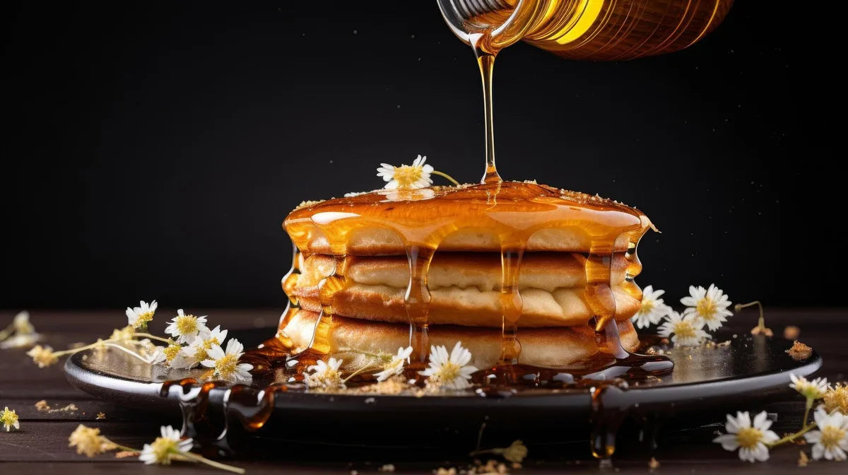 Is Mrs Butterworth Syrup Gluten Free?