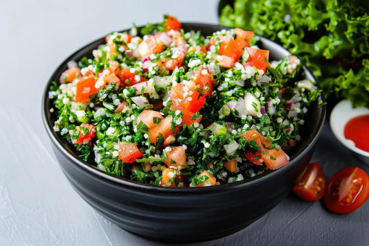 Is Tabbouleh Gluten Free?
