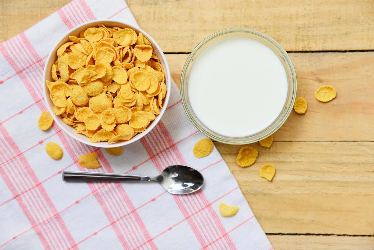 Are Corn Flakes Gluten Free?