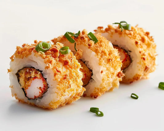 Is Crispy Rice Sushi Gluten Free?