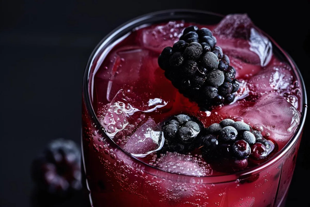 Is Absolut Berry Vodkarita Gluten Free?