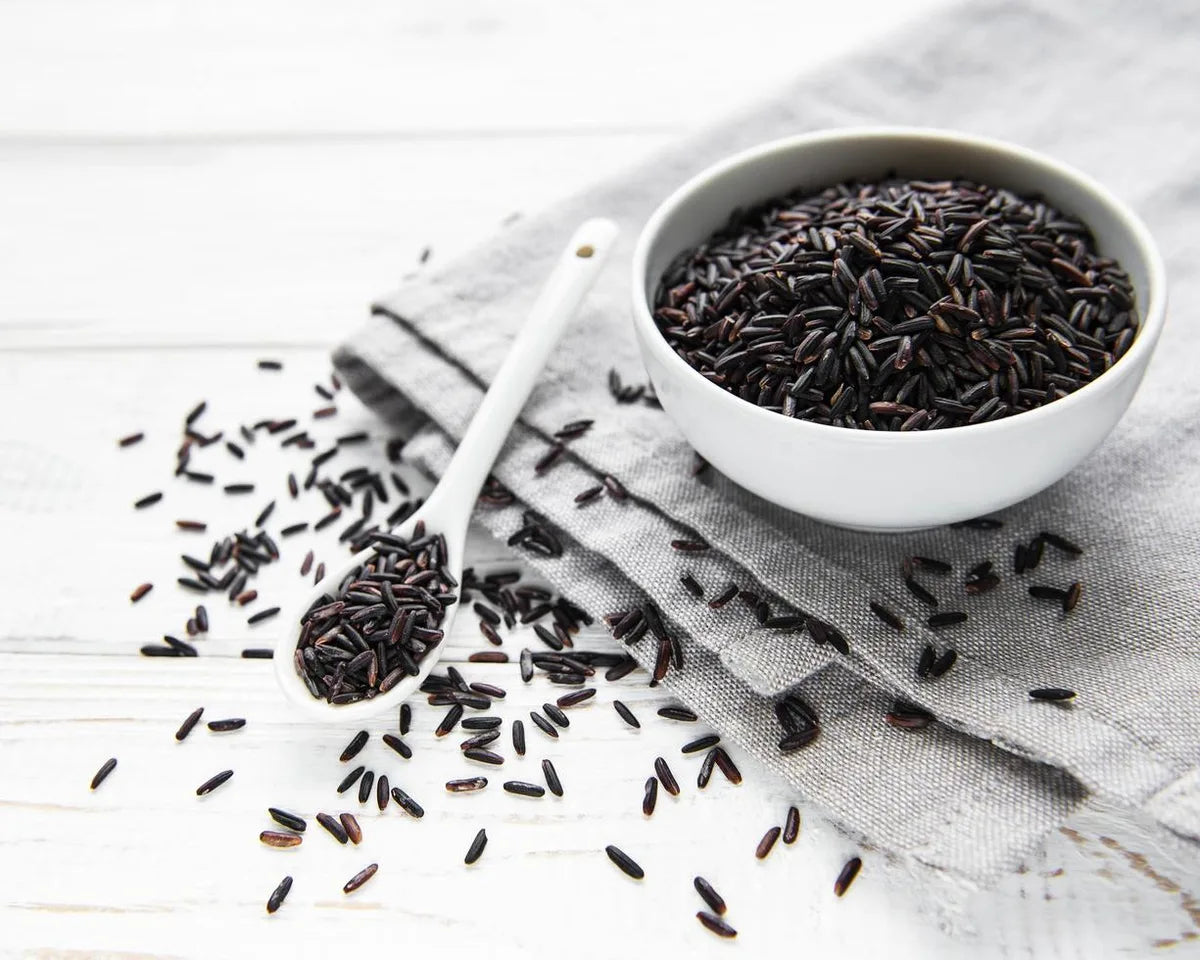 Is Wild rice Gluten Free?