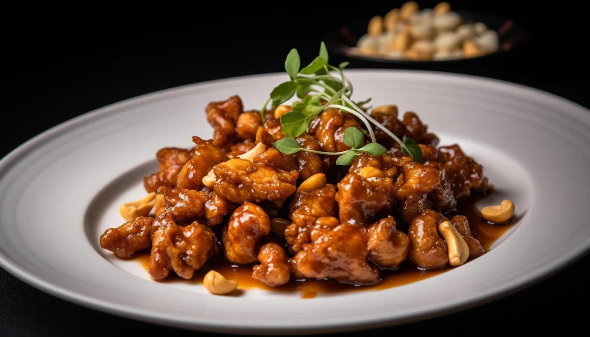 Is Kung Pao Chicken Gluten Free?