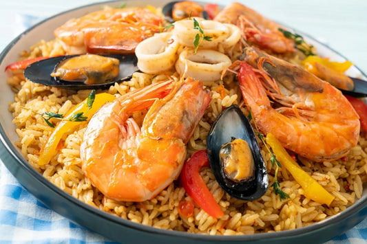 Is Seafood Gluten Free?