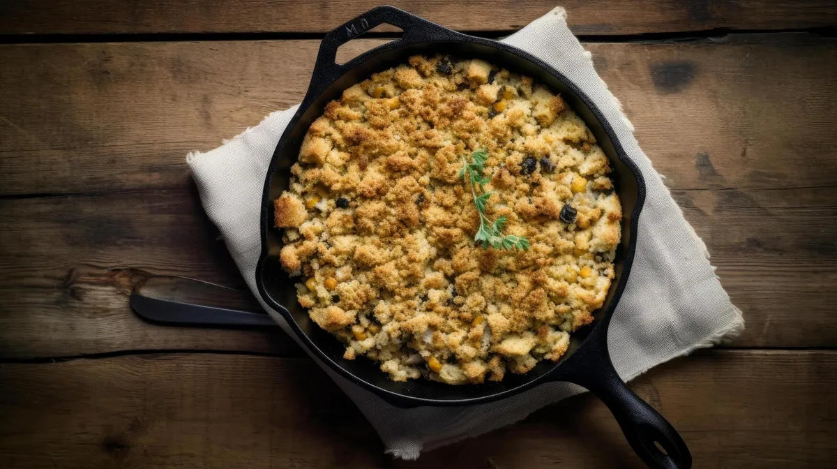 Is Cornbread Stuffing Gluten Free?