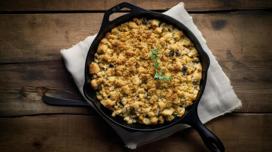 Is Cornbread Stuffing Gluten Free?