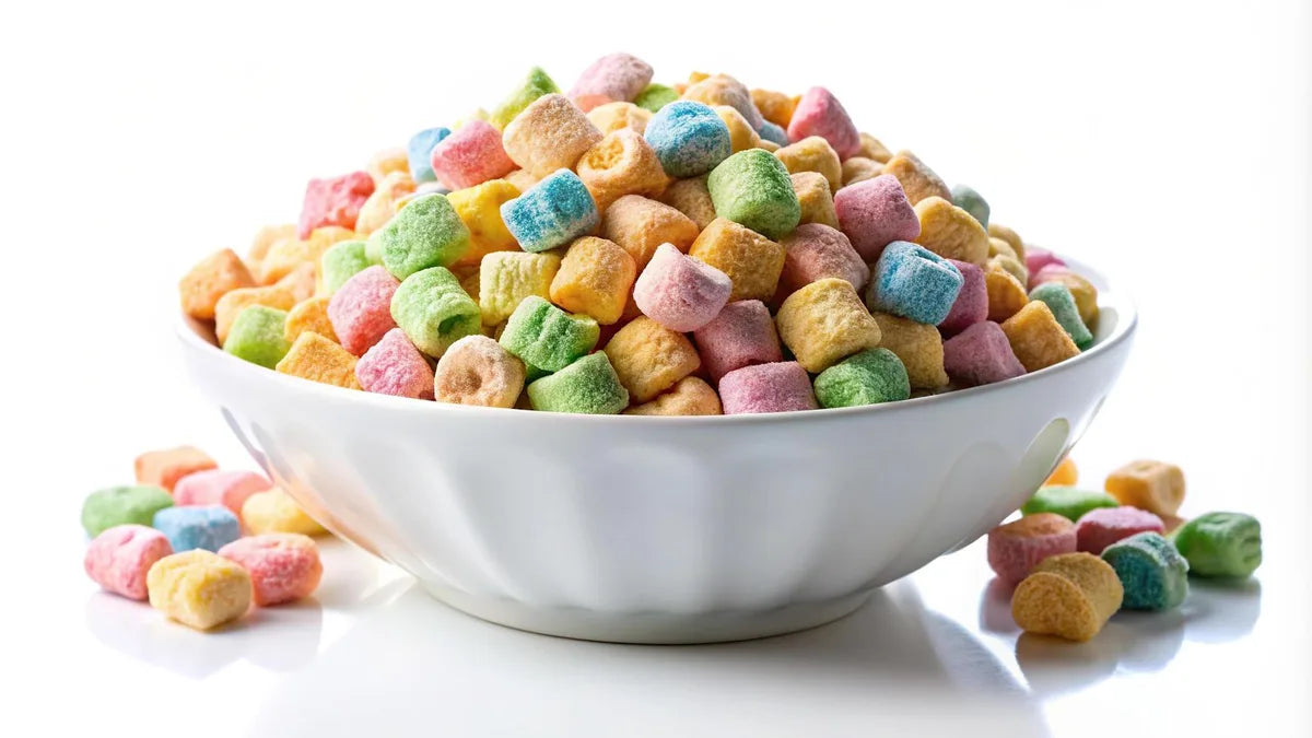 Is Captain Crunch Cereal Gluten Free?