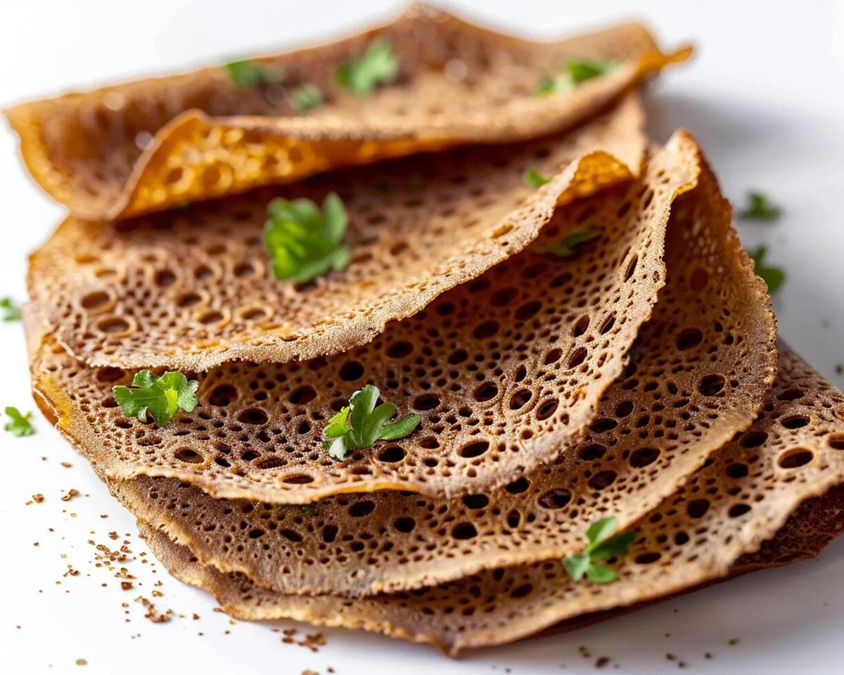 Is Teff Injera Gluten Free?