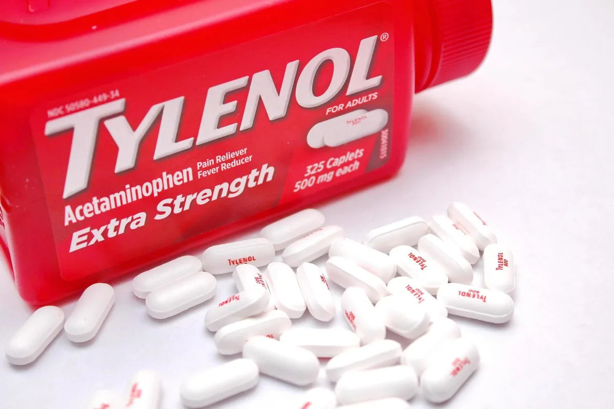 Is Tylenol Gluten Free?
