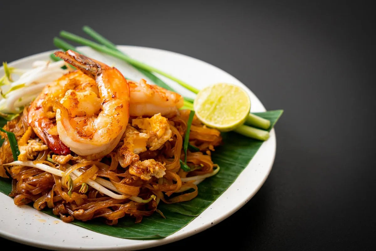 Is Pad Thai Noodles Gluten Free?