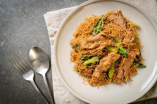 Is Rice Vermicelli Gluten Free?