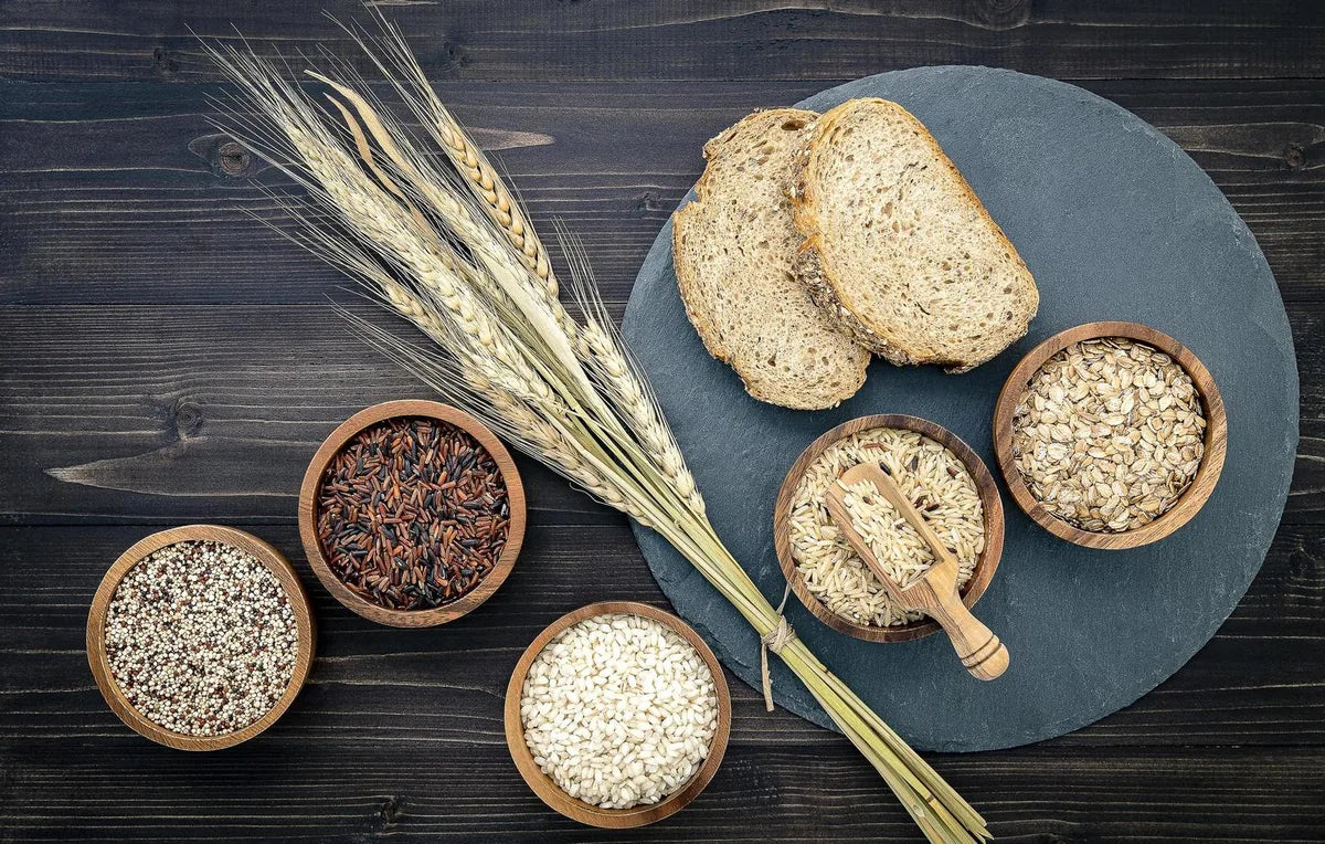 Is Whole Grain Gluten Free?