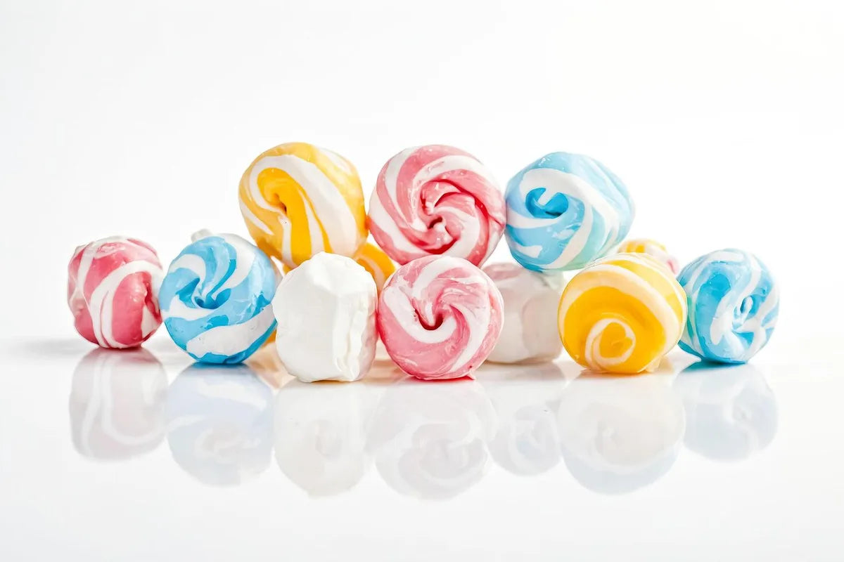 Is Salt Water Taffy Gluten Free?