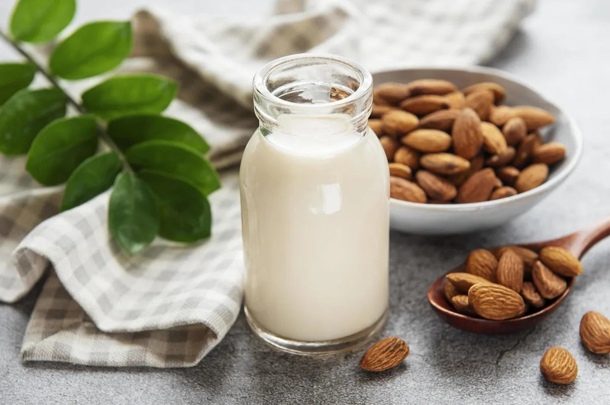 Is Almond Milk Gluten Free?