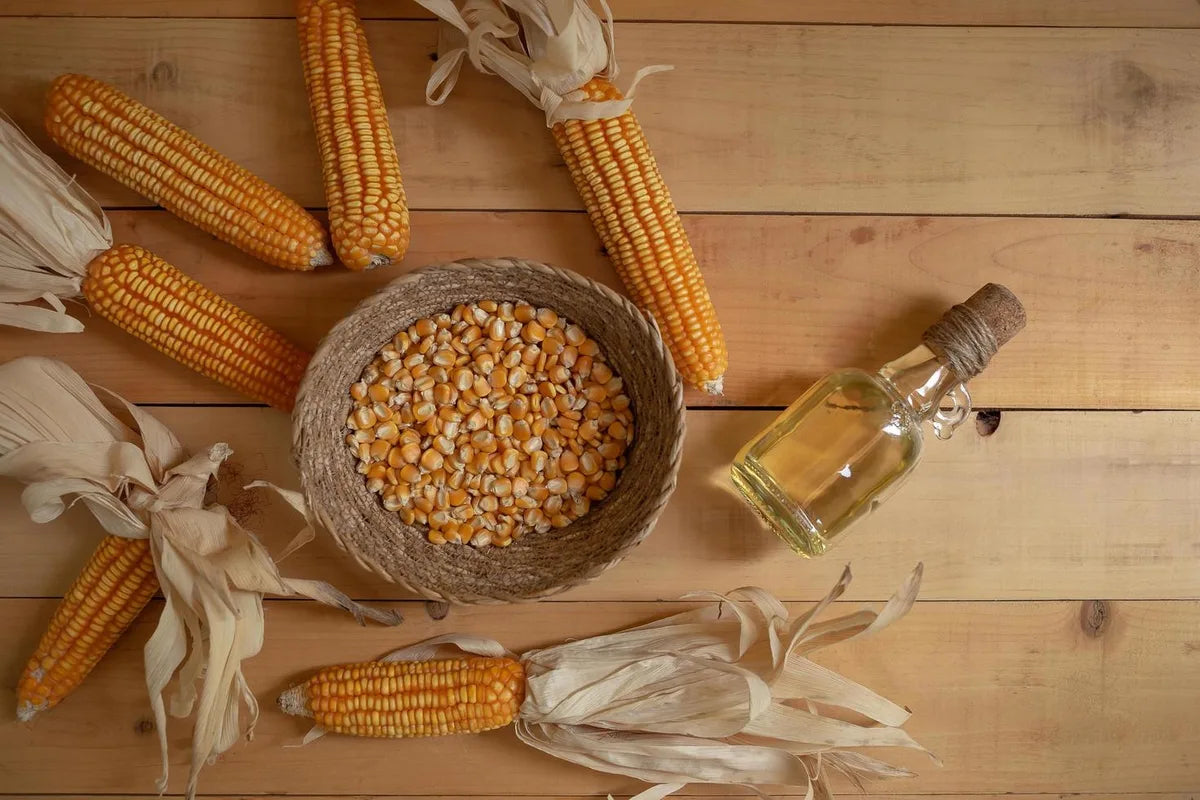 Is Corn Oil Gluten Free?