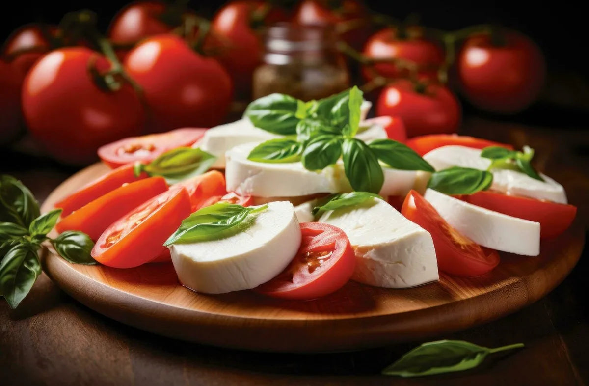 Is Fresh Mozzarella Gluten Free?