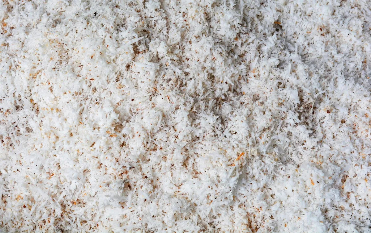 Is Shredded Coconut Gluten Free?