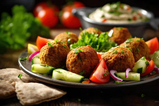 Is Falafel Gluten Free?