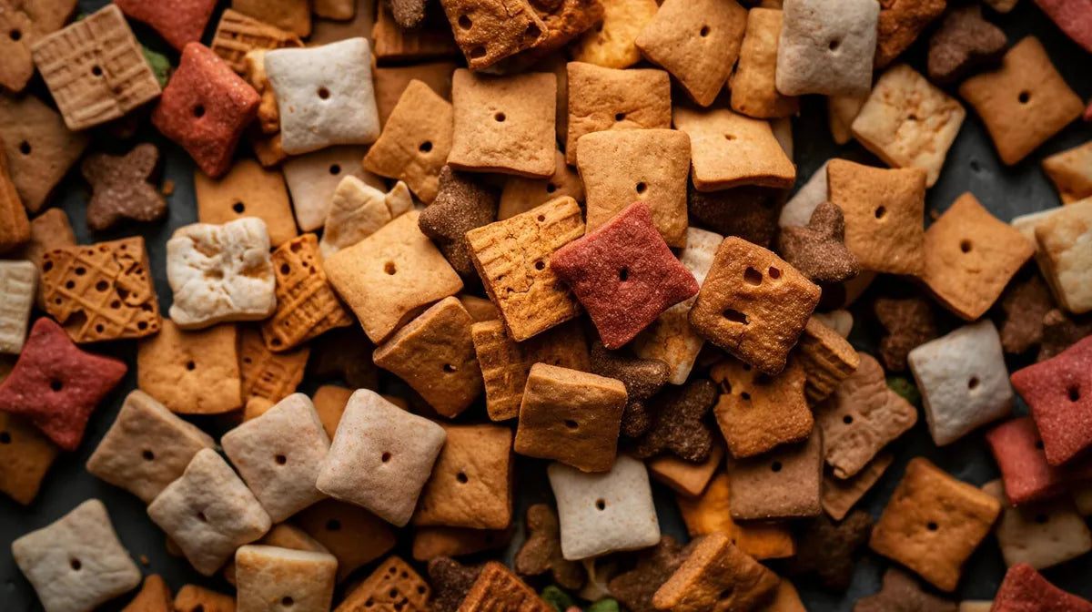 Is Chex Mix Gluten Free?