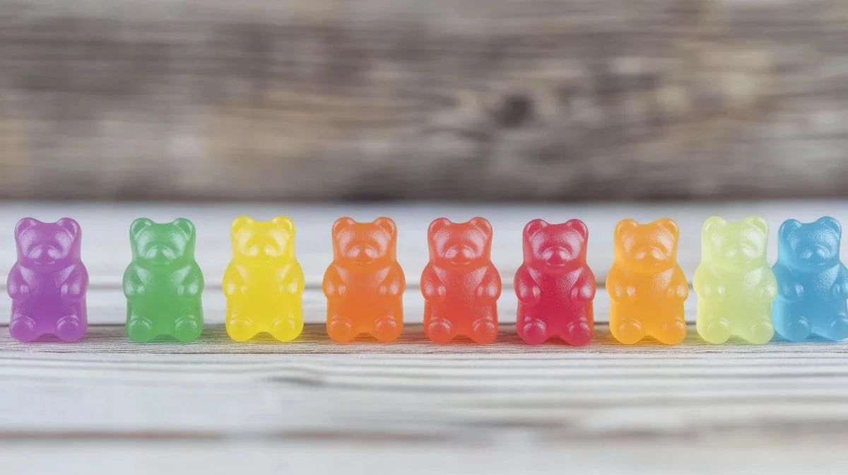 Is Lifesaver Gummies Gluten Free?