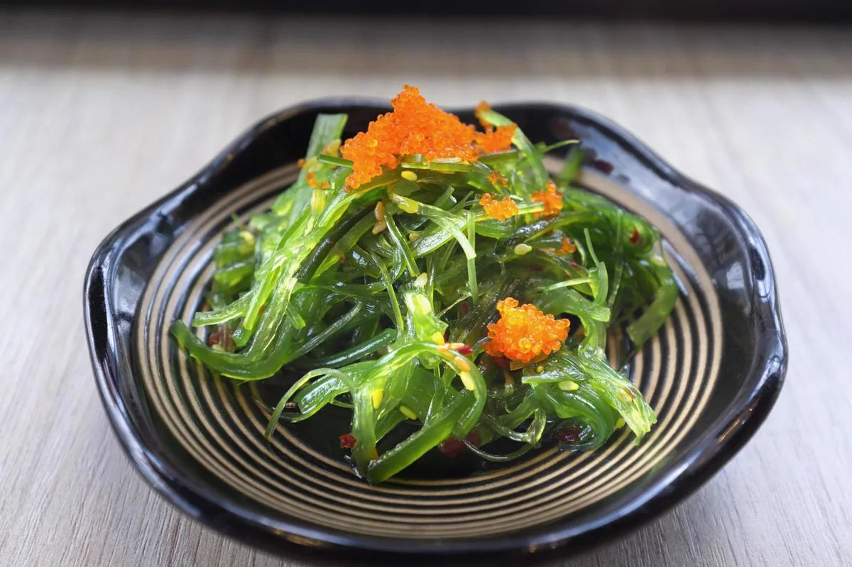 Is Seaweed Salad Gluten Free?