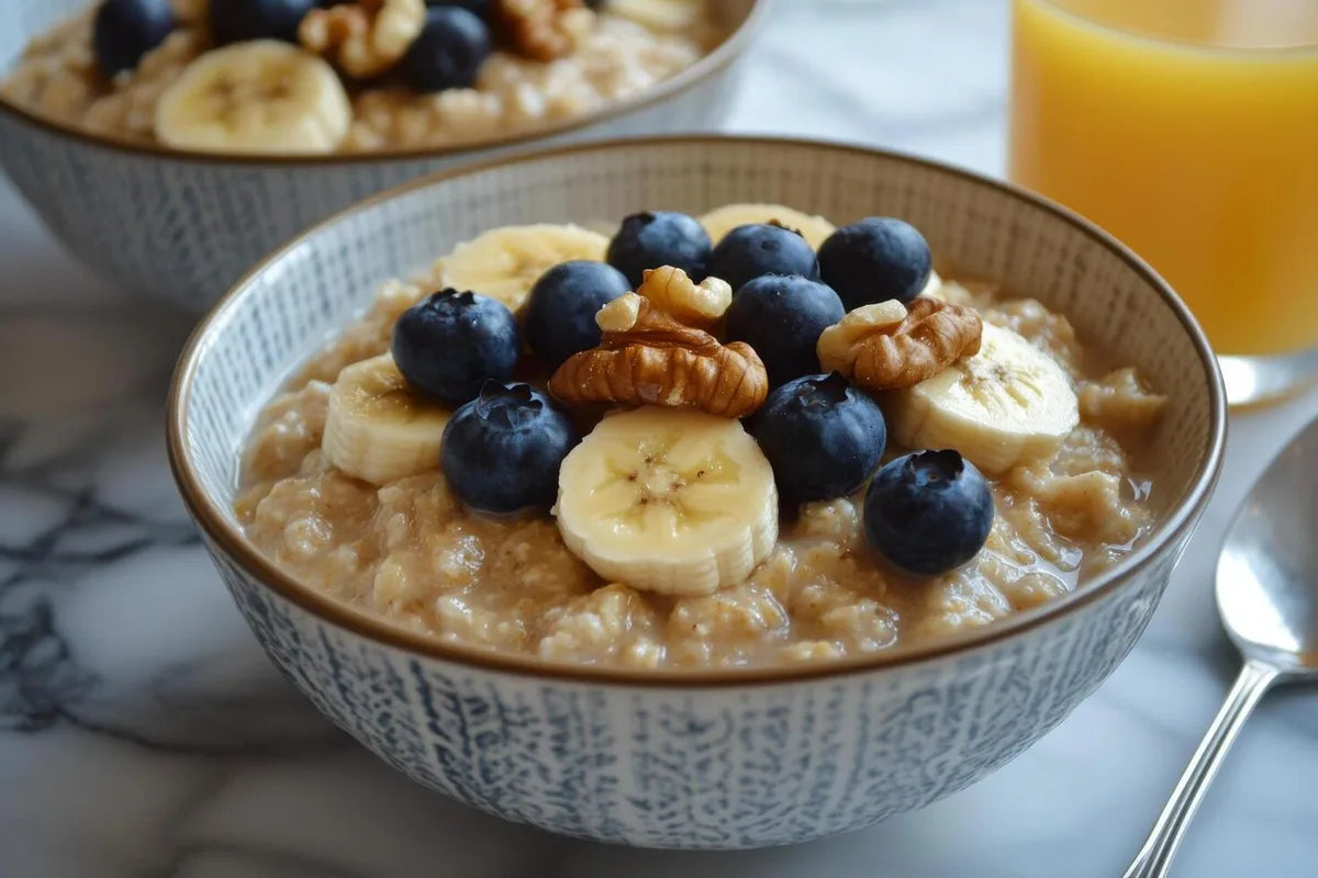 Is Steel Cut Oatmeal Gluten Free?
