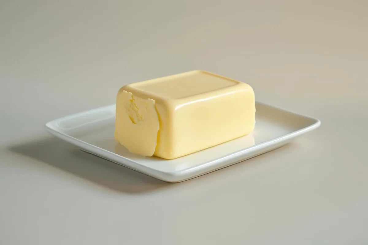Is Real Butter Gluten Free?