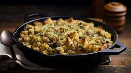 Is Stuffing Gluten Free?