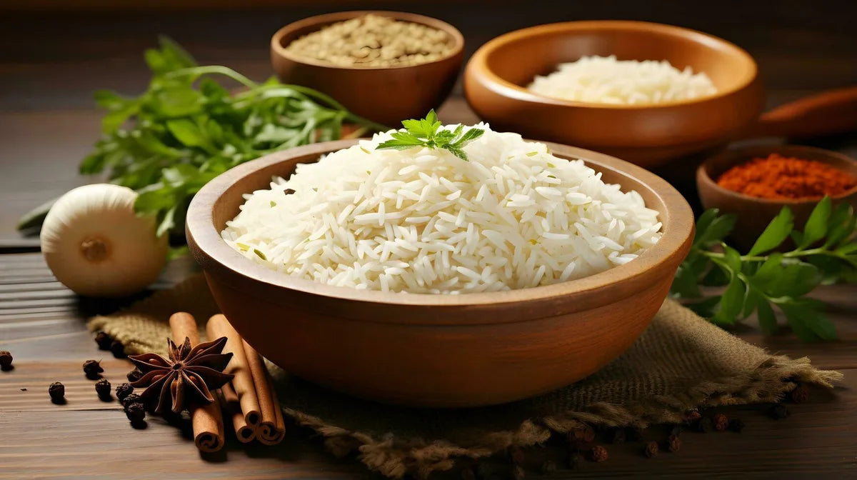 Is Enriched Rice Gluten Free?