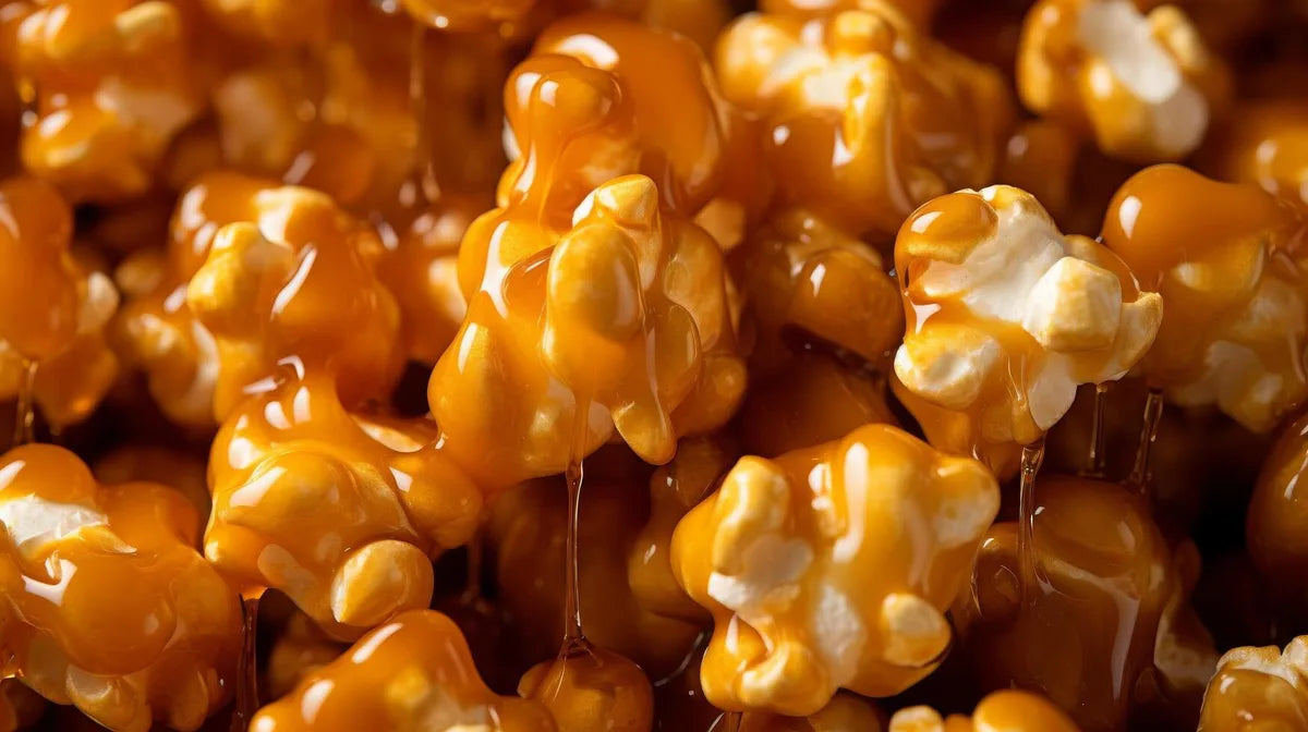 Is Caramel Corn Gluten Free?