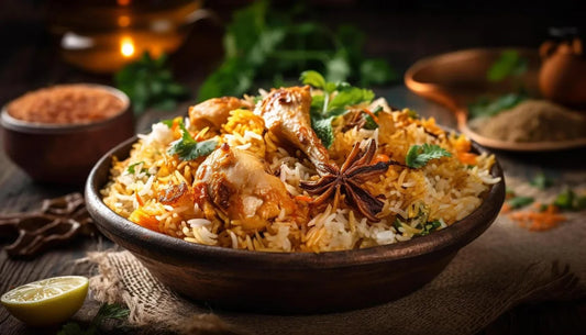 Is Biryani Gluten Free?