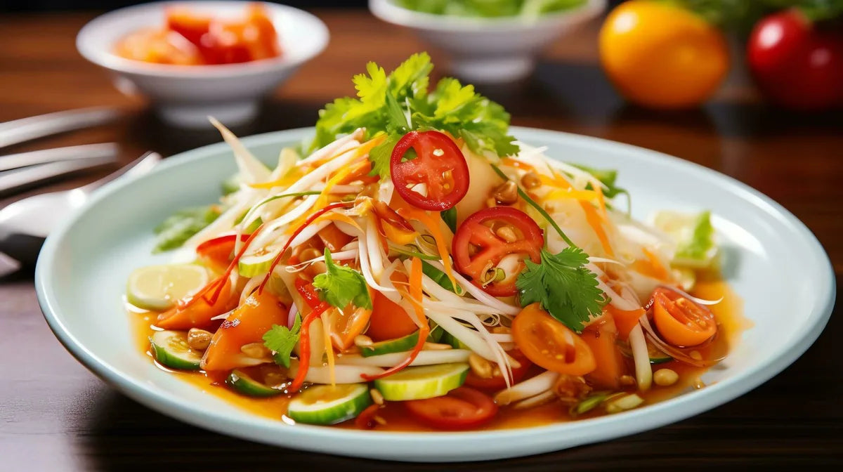 Is Thai Gluten Free?