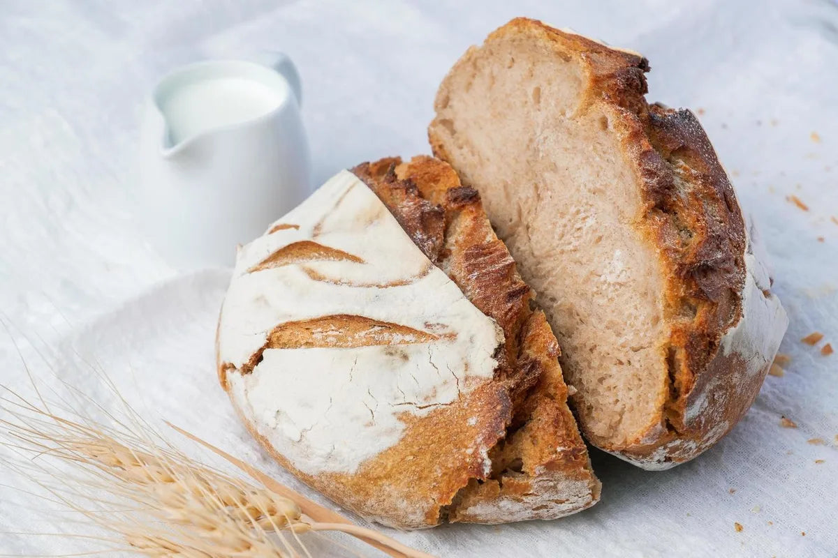 Is Sourdough bread Gluten Free?