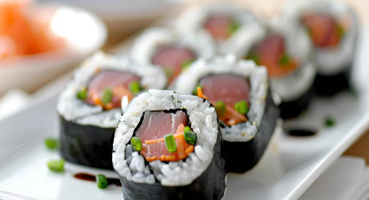 Is Spicy Tuna Roll Gluten Free?