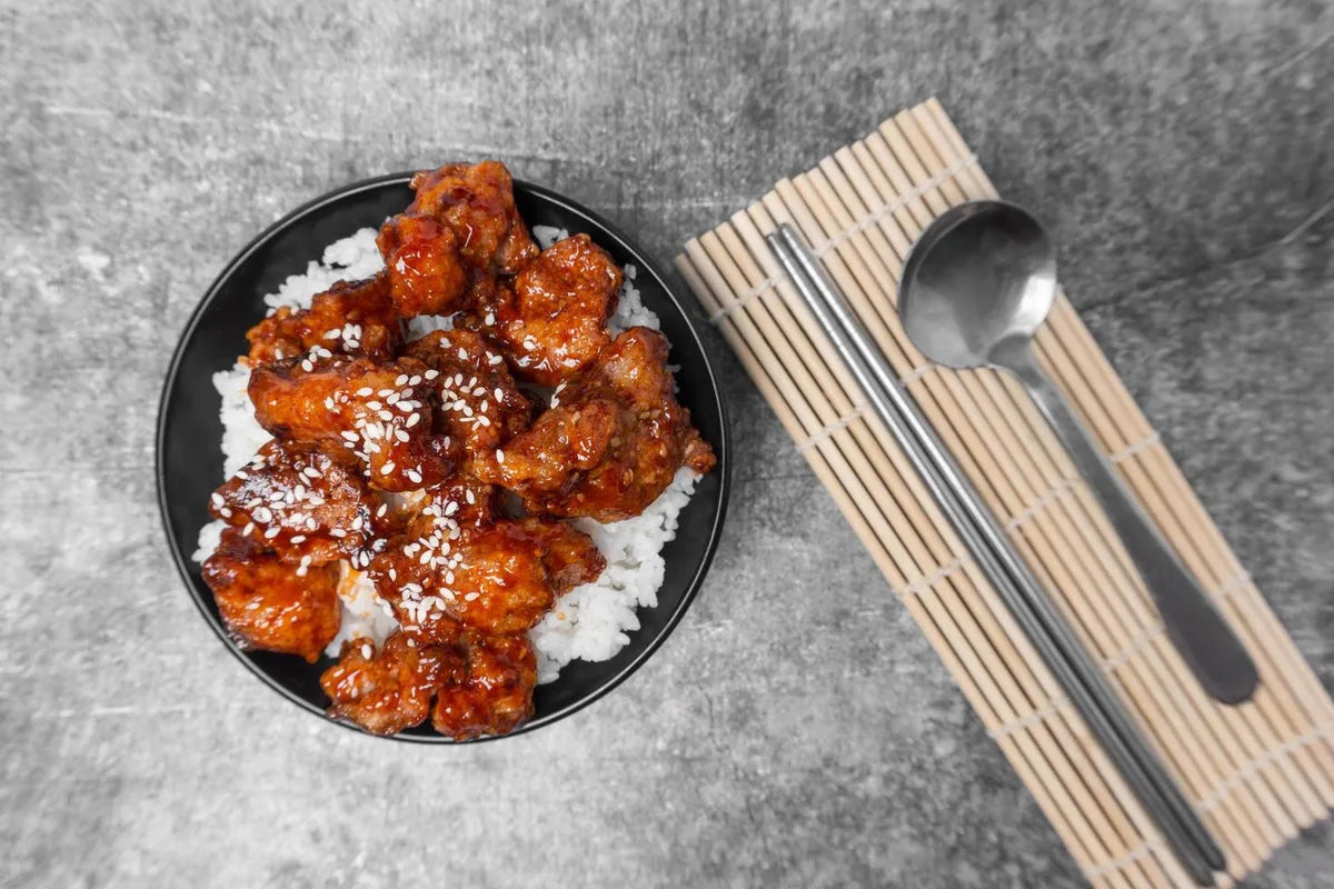 Is Sesame Chicken Gluten Free?