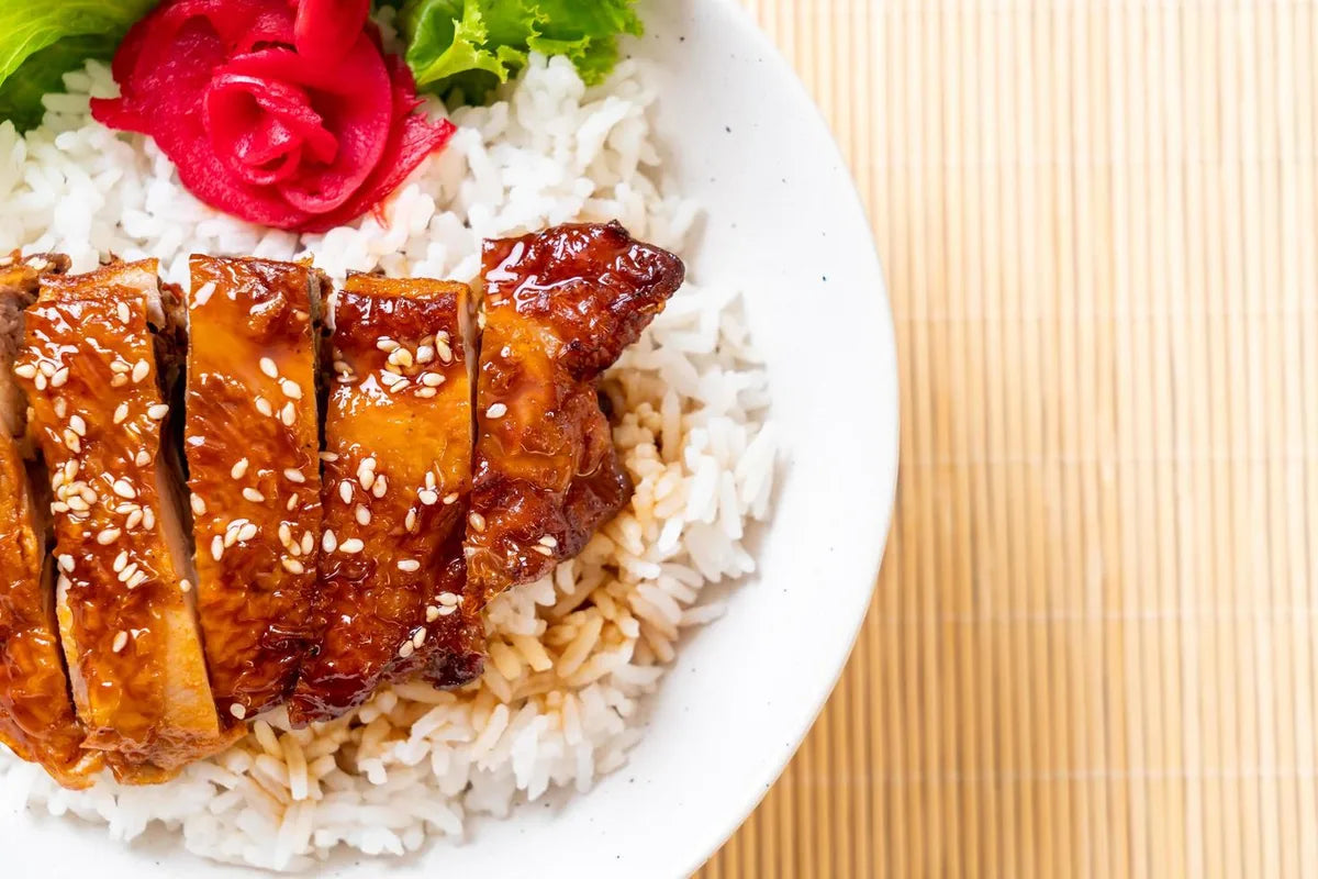 Is Teriyaki Chicken Gluten Free?
