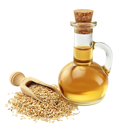 Is Seasame Oil Gluten Free?