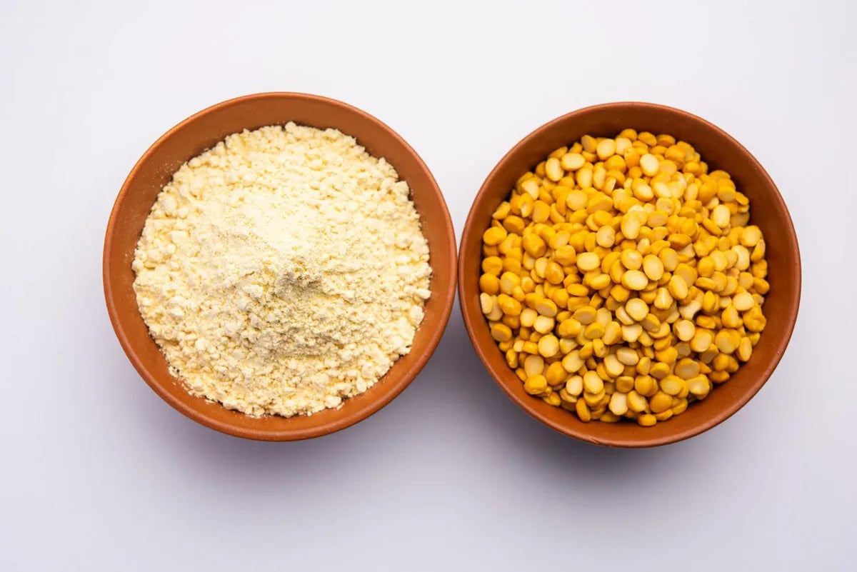 Is Besan Gluten Free?