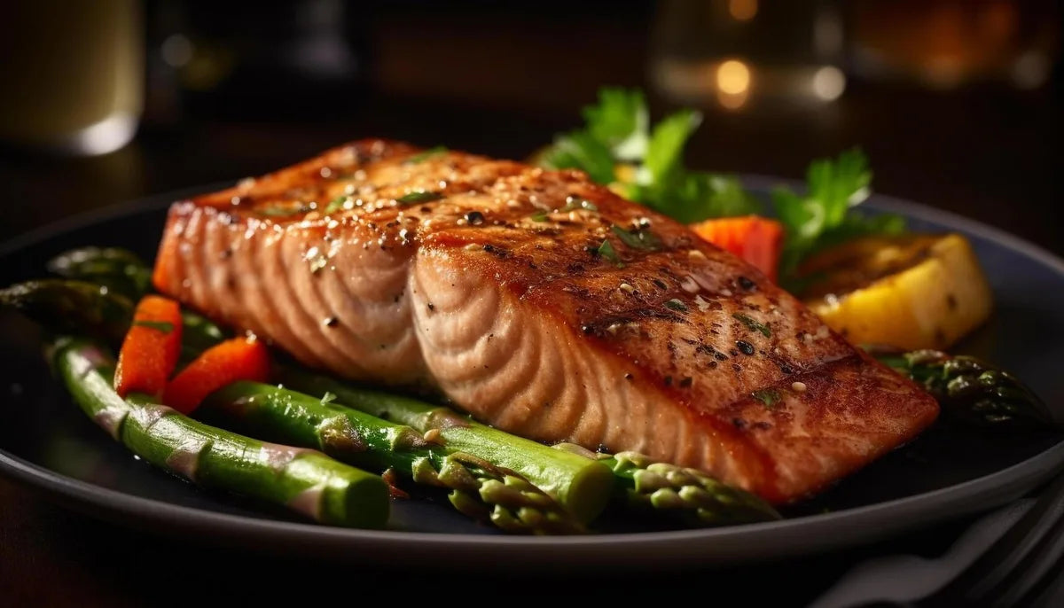 Is Salmon Gluten Free?