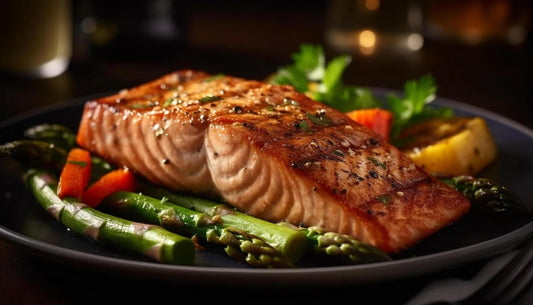 Is Salmon Gluten Free?