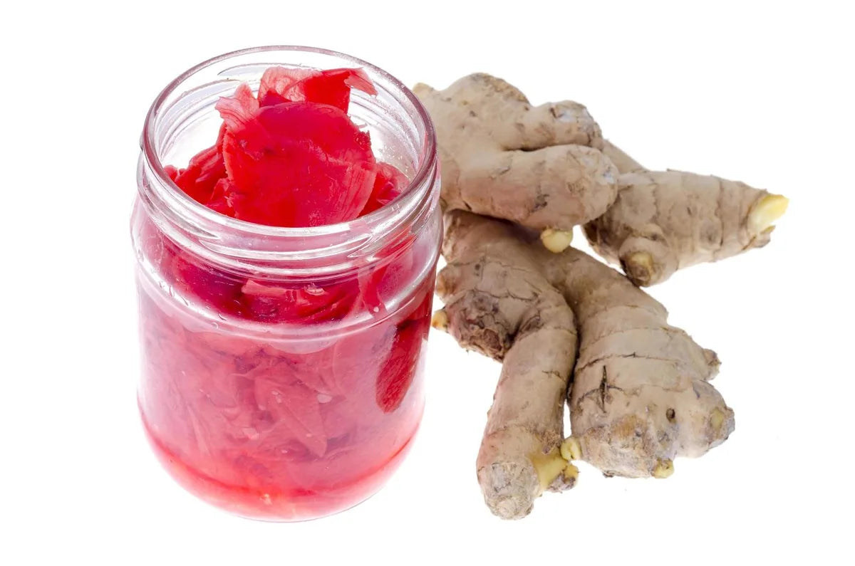 Is Pickled Ginger Gluten Free?