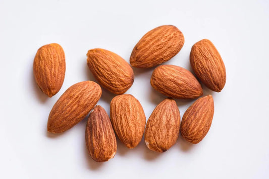 Is Almonds Gluten Free?