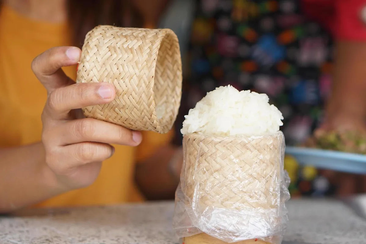 Is Sticky Rice Gluten Free?