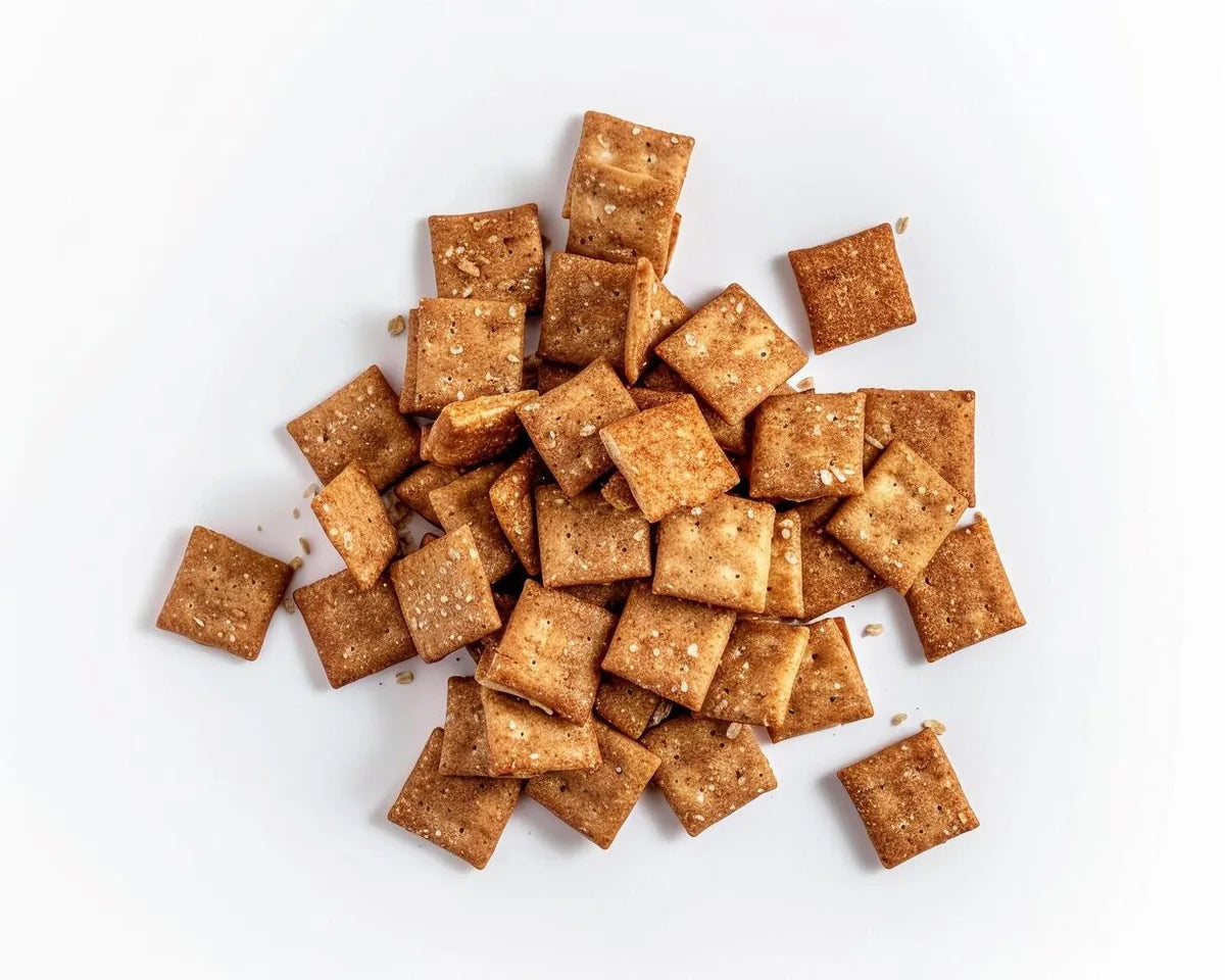 Is Crispix Gluten Free?